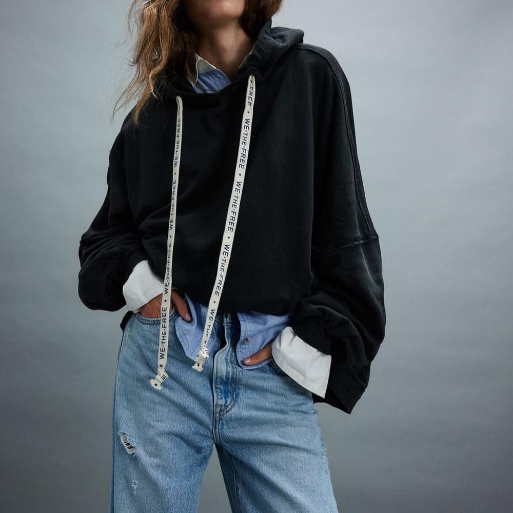 We the Free We Hoodie